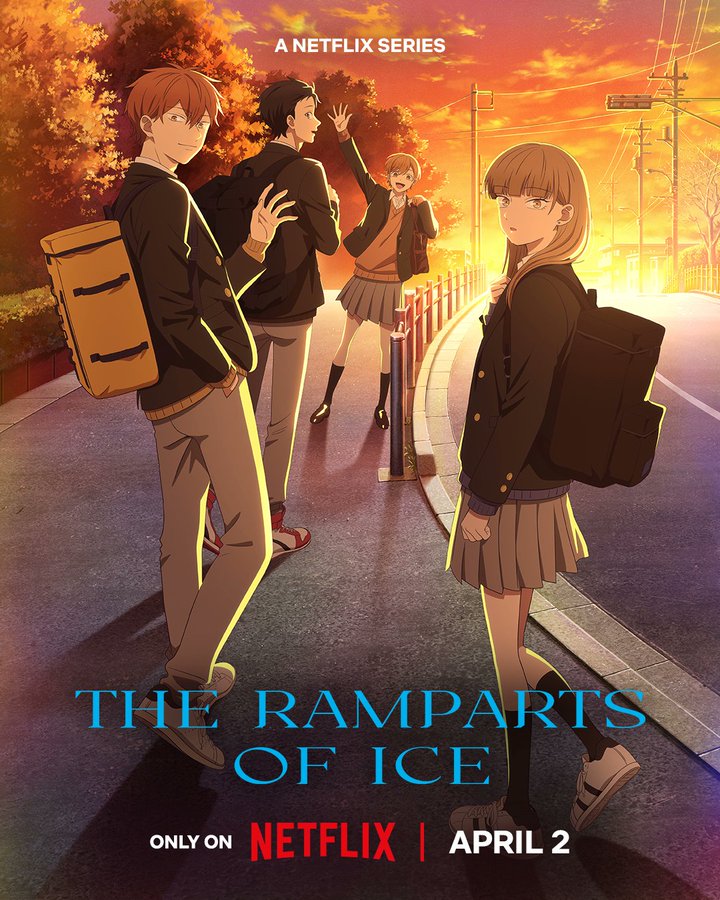 The Ramparts of Ice