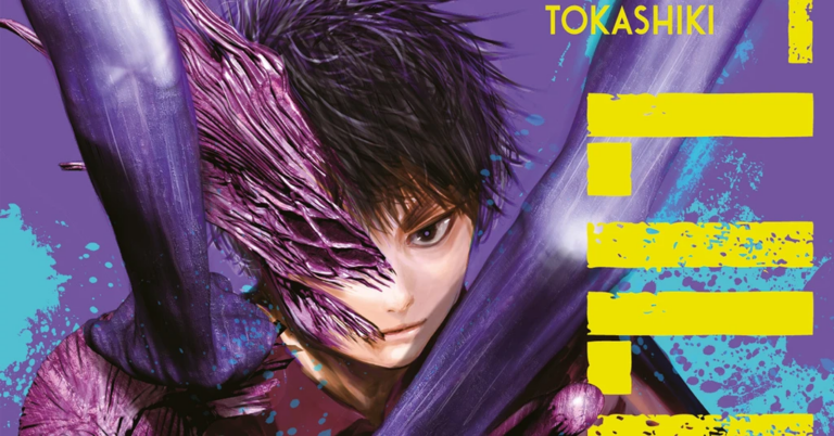 Lili-Men – Abschluss des Mangas bekannt