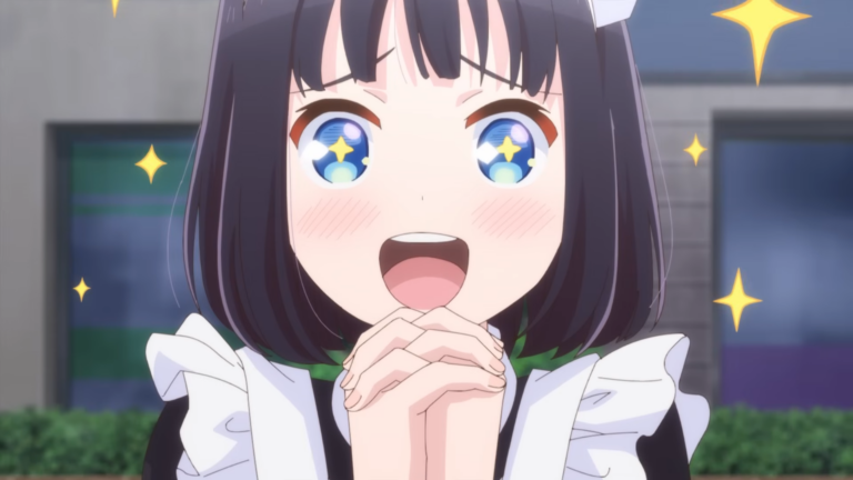 The Food Diary of Miss Maid – Trailer zum Anime veröffentlicht