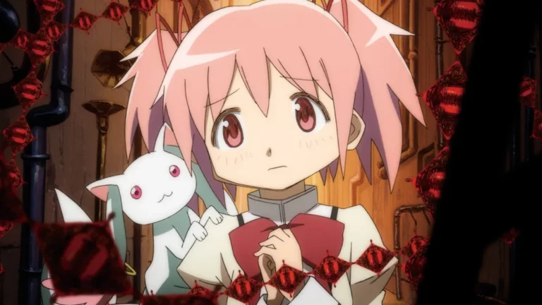 Puella Magi Madoka