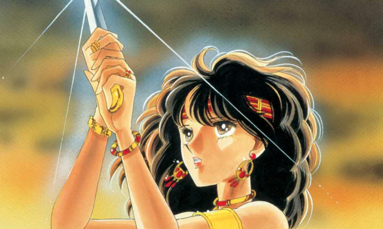 Red River: Anime-Adaption angekündigt + Visual Red River