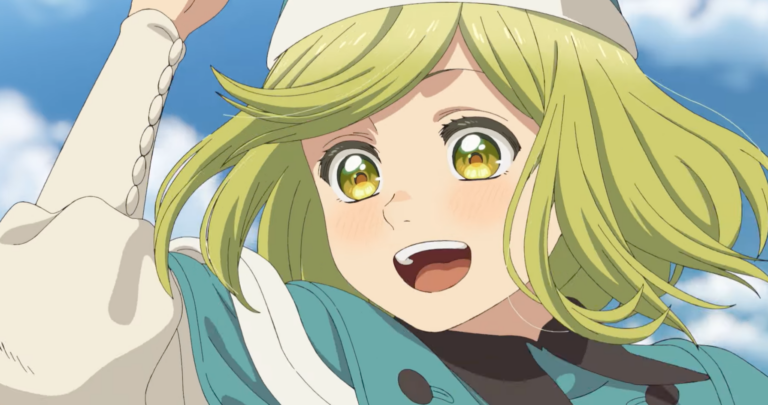 Witch Hat Atelier: Konkreter Starttermin bekannt + Trailer Witch Hat Atelier