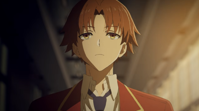 Classroom of the Elite S4: Trailer enthüllt neue Details