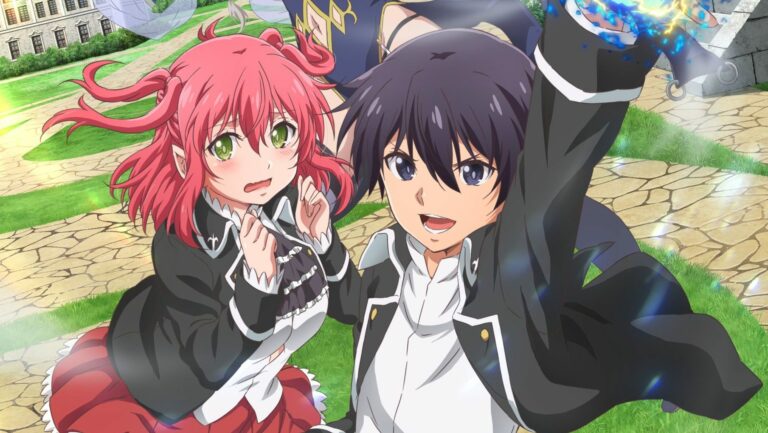 From Overshadowed to Overpowered – Manga erhält TV-Anime
