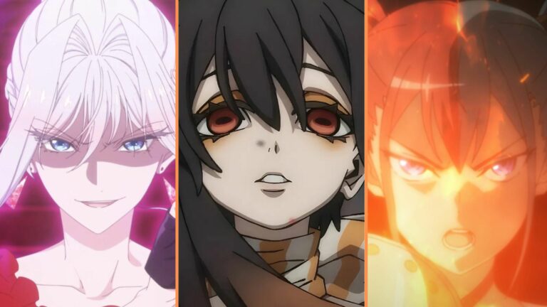 Ranking: Eure Anime-Favoriten im Herbst 2025