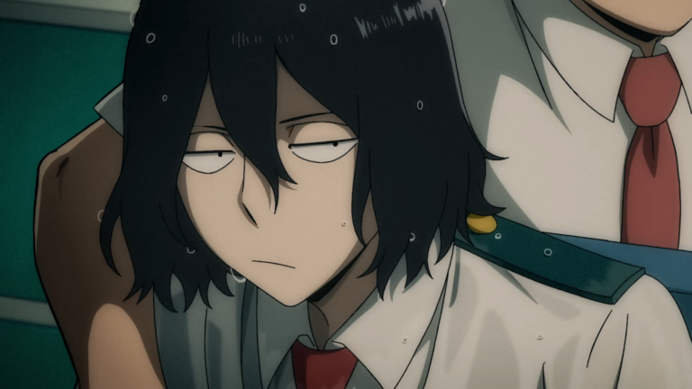 My Hero Academia: Vigilantes – Trailer und Visual zum „Aizawa School Days“-Arc veröffentlicht