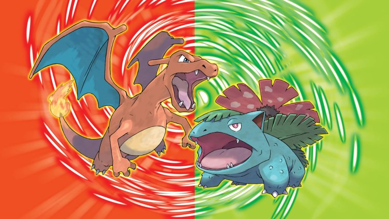Nintendo Switch – Pokémon Feuerrot und Blattgrün bald erhältlich