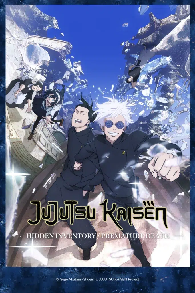 JUJUTSU KAISEN