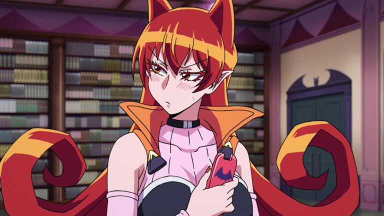 Welcome to Demon School! Iruma-kun