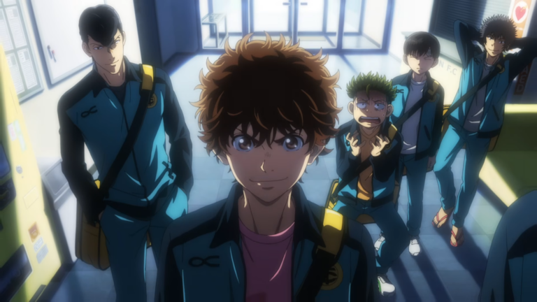 Aoashi: Neue Details zur zweiten Staffel bekannt + Trailer