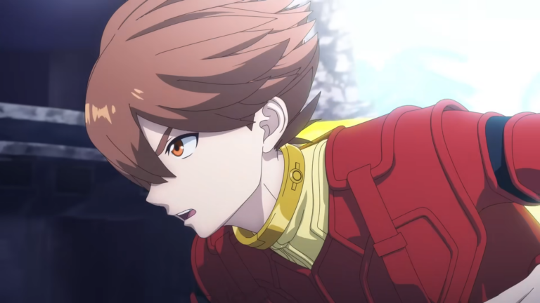 Cyborg 009: Nemesis – Neue Details zum Anime bekannt + Visual
