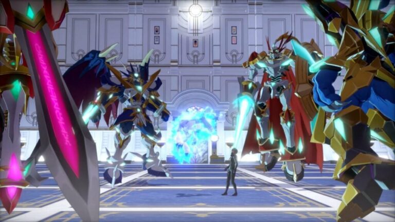 Digimon Story: Time Stranger – Dritter DLC ab heute erhältlich