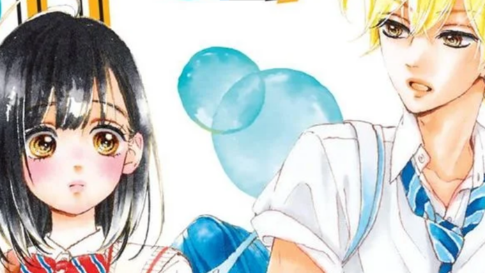 Honey Lemon Soda – Abschluss des Mangas bekannt