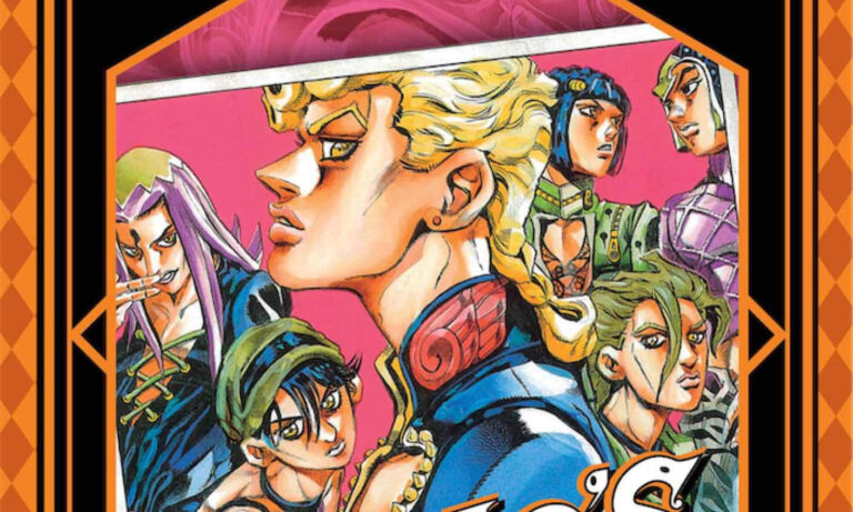 Golden Wind: Fünfter JoJo-Part erscheint bei Manga Cult