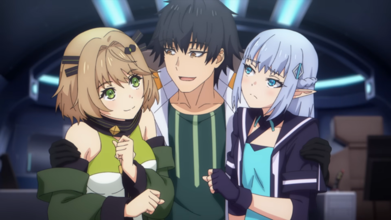 Reborn as a Space Mercenary – Details zum Anime bekannt + Trailer