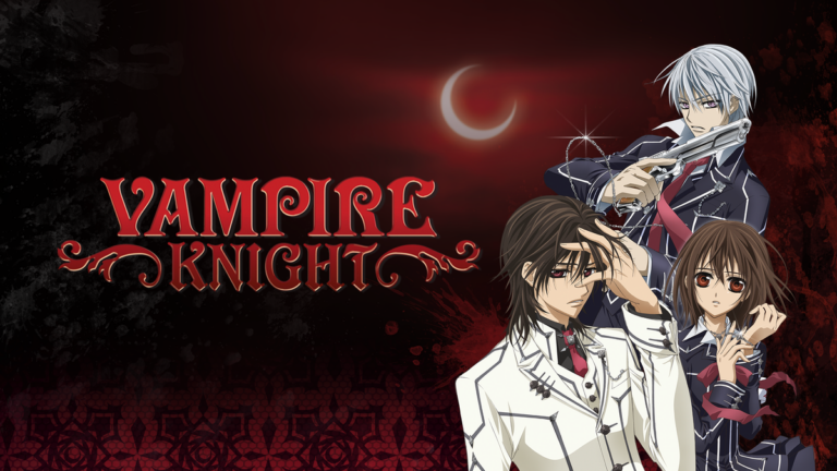 Vampire Knight – Anime ab sofort auf Crunchyroll abrufbar