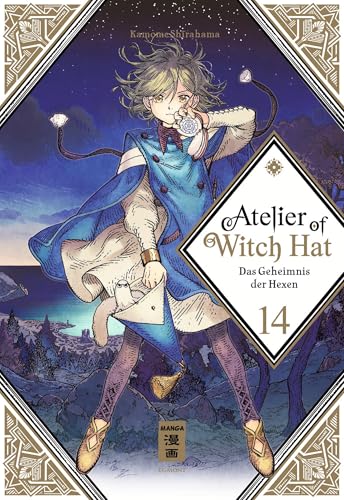 Atelier of Witch Hat – Das Geheimnis der Hexen, Band - Band 14