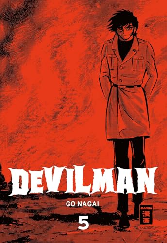 Devilman, Band - Band 05