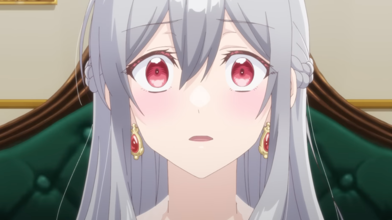 The Oblivious Saint Can’t Contain Her Power: Trailer veröffentlicht The Oblivious Saint Can't Contain Her Power