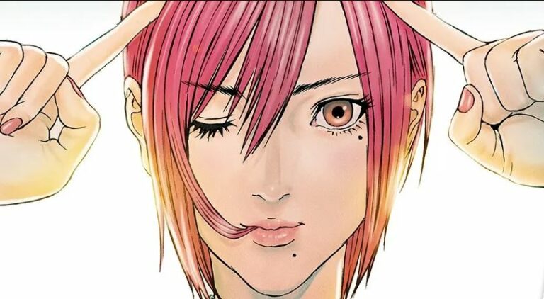 Gigant: Anime-Adaption angekündigt Gigant