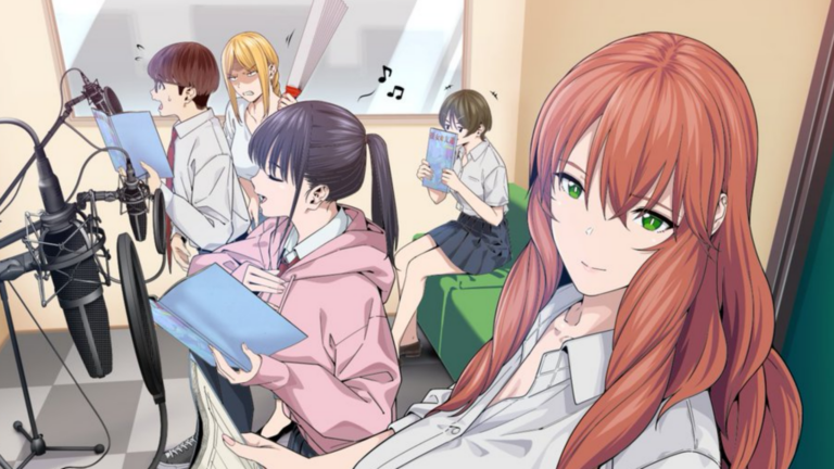 Kanojo no Tomodachi: Manga erhält eine Anime-Adaption