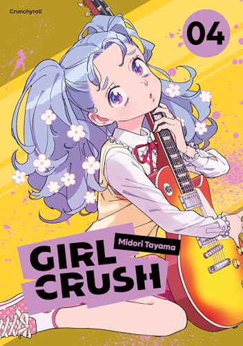 Girl Crush - Band 04