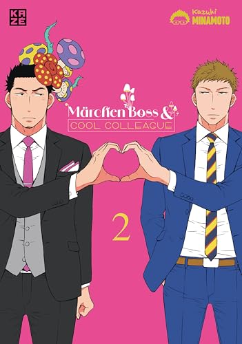 Märchen Boss and Cool Colleague - Band 02