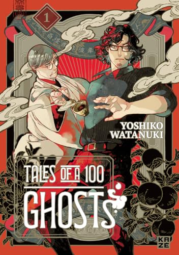 Tales of a Hundred Ghosts - Band 01
