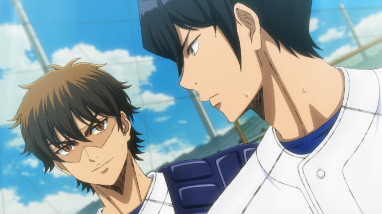 Ace of Diamond Act II Part 2 – Ausstrahlungsmonat bekannt + Visual