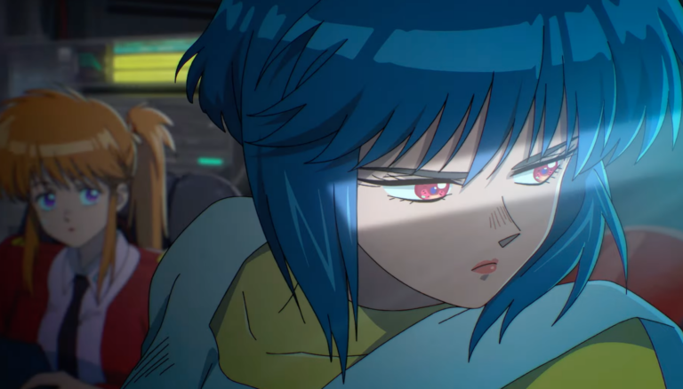 GHOST IN THE SHELL