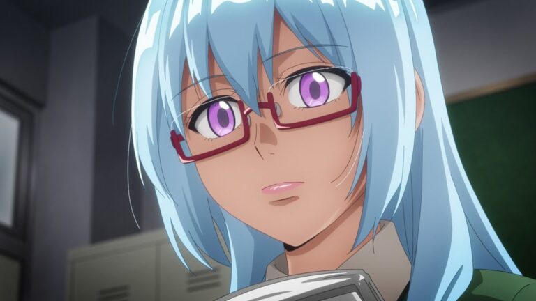Psyren – Trailer zum Anime veröffentlicht