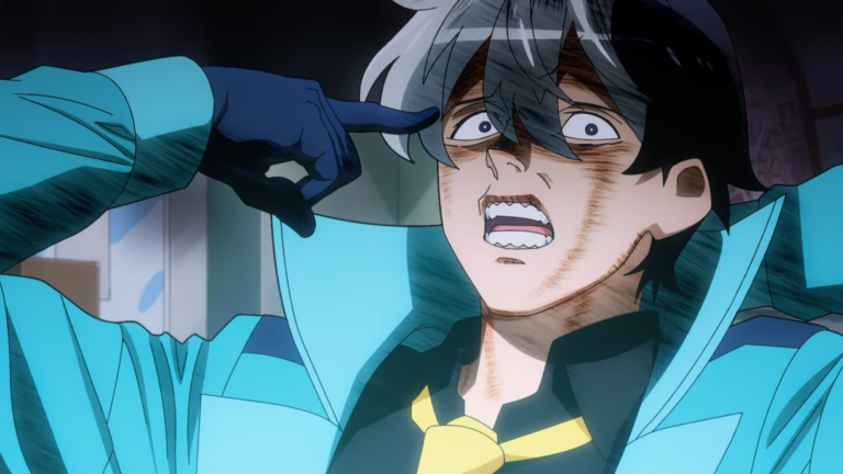 Super Psychic Policeman Chojo – Trailer und Visual zum Anime veröffentlicht