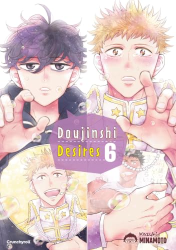 Doujinshi Desires - Band 06