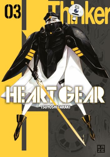 Heart Gear - Band 03