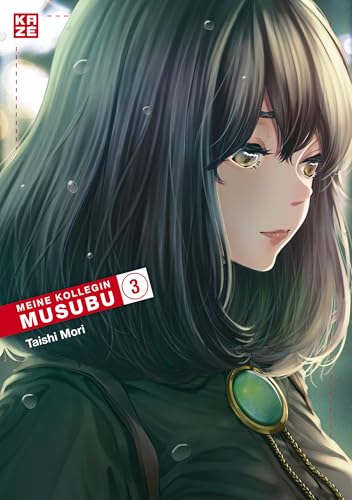 Meine Kollegin Musubu - Band 03