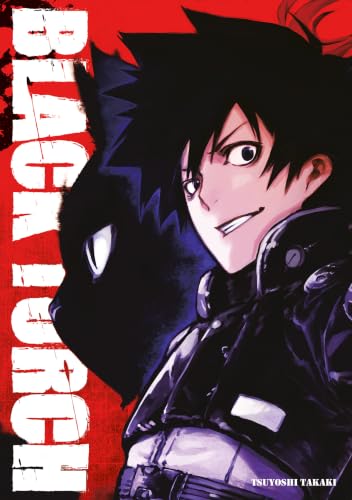 Black Torch, Band 1-5 – Komplettpaket