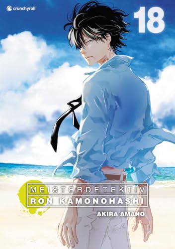 Meisterdetektiv Ron Kamonohashi - Band 18