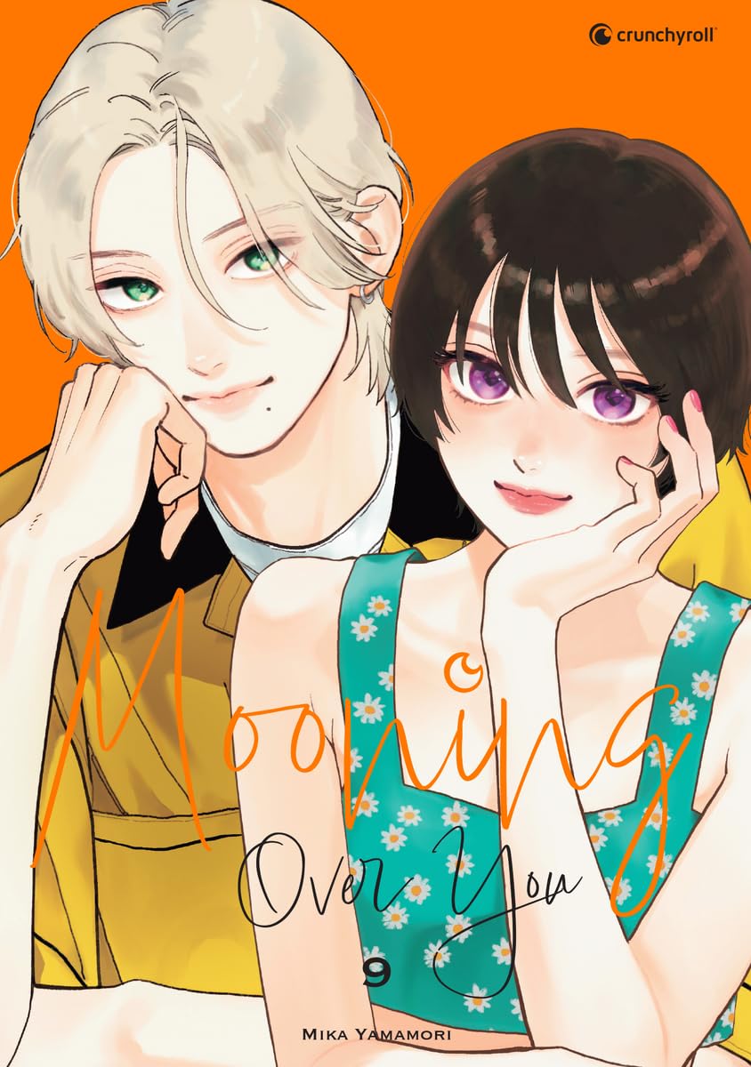 Mooning Over You - Band 09