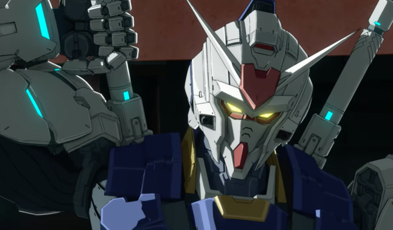 Mobile Suit Gundam RG XARX-ZERO: Neue Anime-Serie angekündigt Gundam RG XARX-ZERO