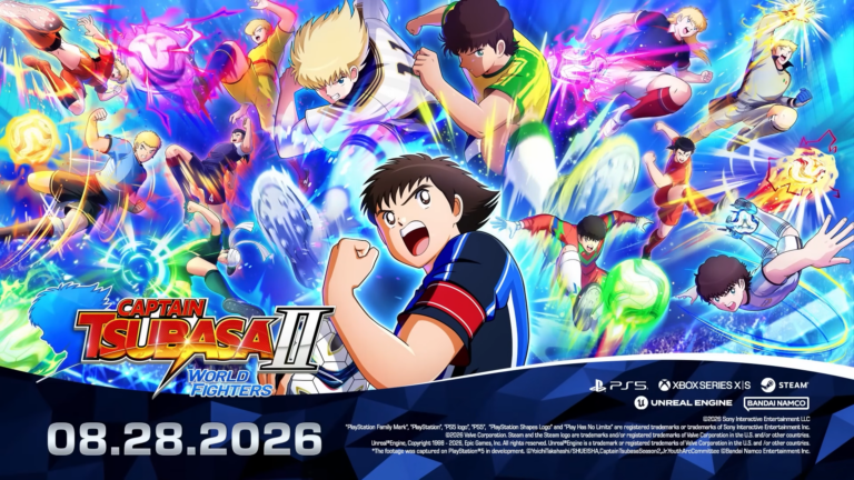 Captain Tsubasa II: World Fighters – Trailer stellt die Spielmodi vor