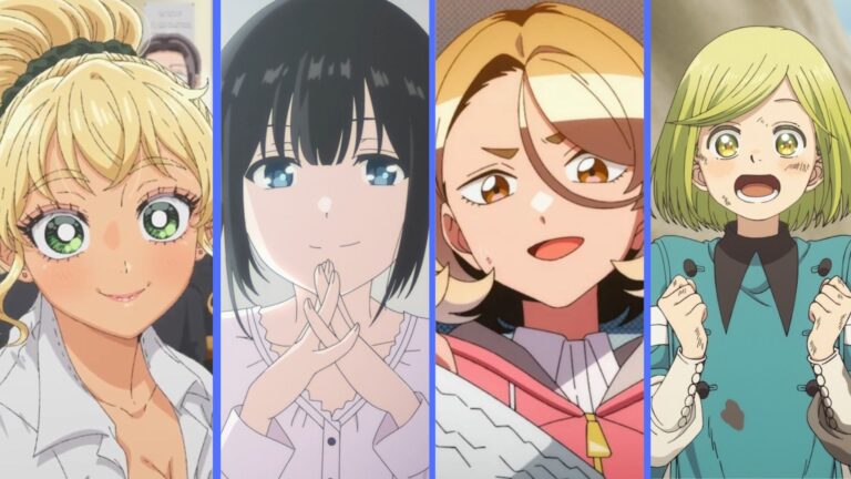 Voting: Eure Anime-Favoriten im Frühjahr 2026