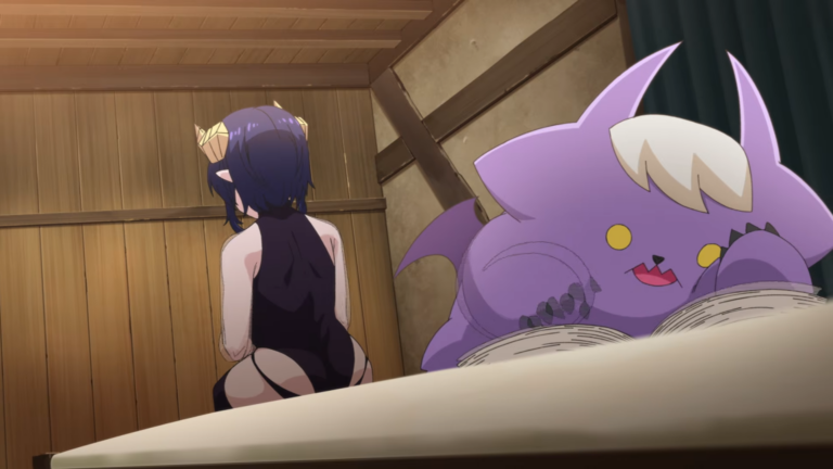 I’m Dating a Dark Summoner – Charakter-Trailer zu Imp veröffentlicht