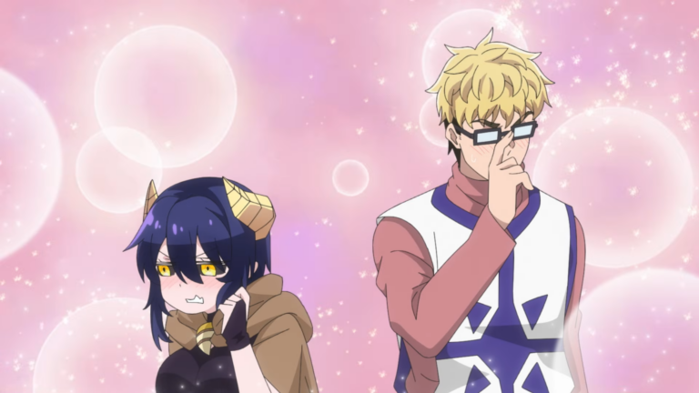 I’m Dating a Dark Summoner – Trailer zum Anime veröffentlicht