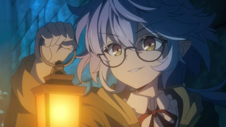 Mercedes and the Waning Moon – Details zum Anime bekannt + Trailer