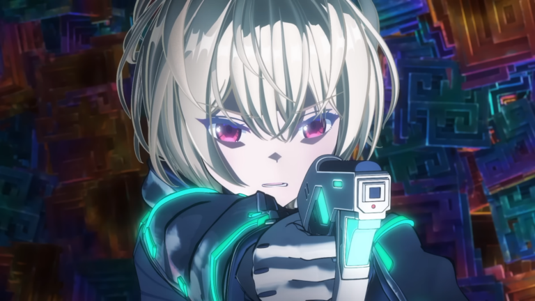 Expelled From Paradise: Neuer Trailer zum Film veröffentlicht