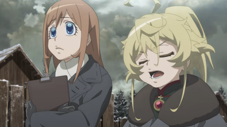 Saga of Tanya the Evil: Trailer präsentiert Theme-Songs von Staffel 2
