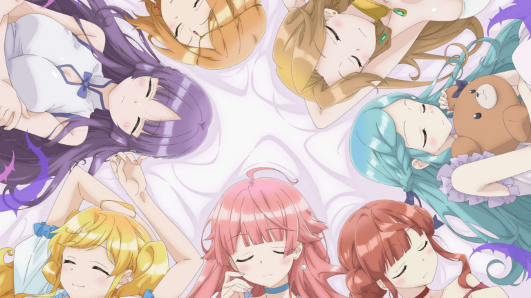 Seven Sleeping Beauties – Anime zum Manga angekündigt