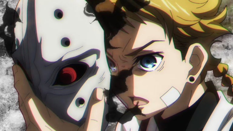 The Vermilion Mask – Trailer stimmt auf Anime ein