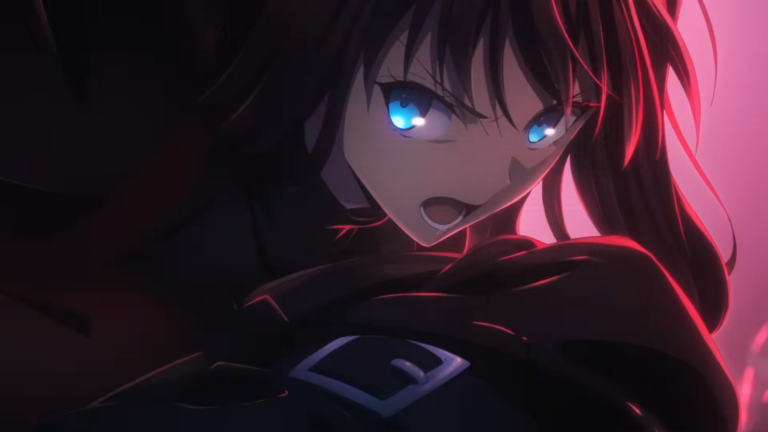Witch on the Holy Night – Crunchyroll bringt Anime-Film in die deutschen Kinos