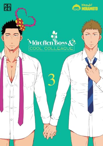 Märchen Boss and Cool Colleague - Band 03